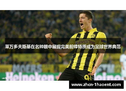 莱万多夫斯基在名帅眼中展现完美前锋特质成为足球世界典范 莱万多夫斯基在名帅眼中展现完美前锋特质成为足球世界典范