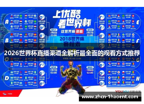 2026世界杯直播渠道全解析最全面的观看方式推荐 2026世界杯直播渠道全解析最全面的观看方式推荐