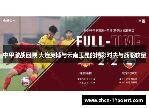中甲激战回顾 大连英博与云南玉昆的精彩对决与战略较量 中甲激战回顾 大连英博与云南玉昆的精彩对决与战略较量