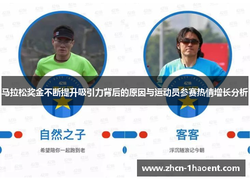 马拉松奖金不断提升吸引力背后的原因与运动员参赛热情增长分析 马拉松奖金不断提升吸引力背后的原因与运动员参赛热情增长分析